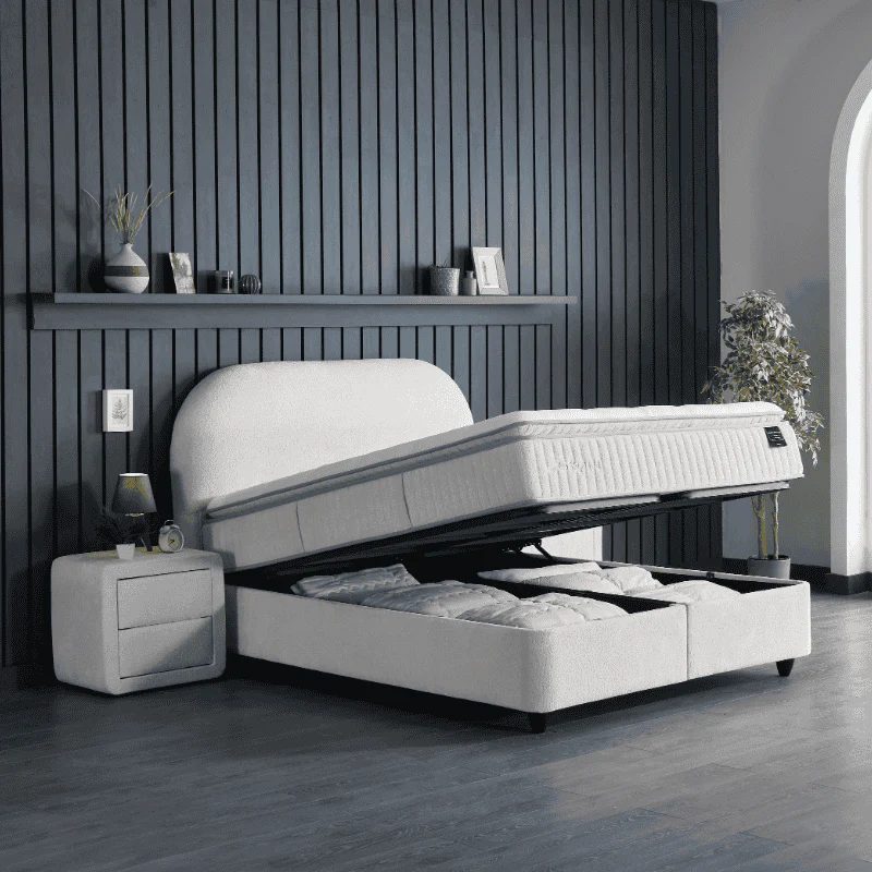 Boxspring met Opbergruimte - Bohembedd - Image 2