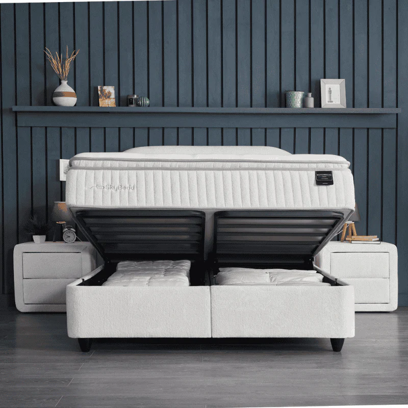 Boxspring met Opbergruimte - Bohembedd - Image 3