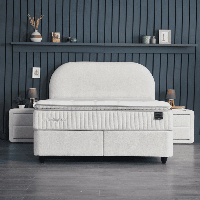 Boxspring met Opbergruimte - Bohembedd - Image 4