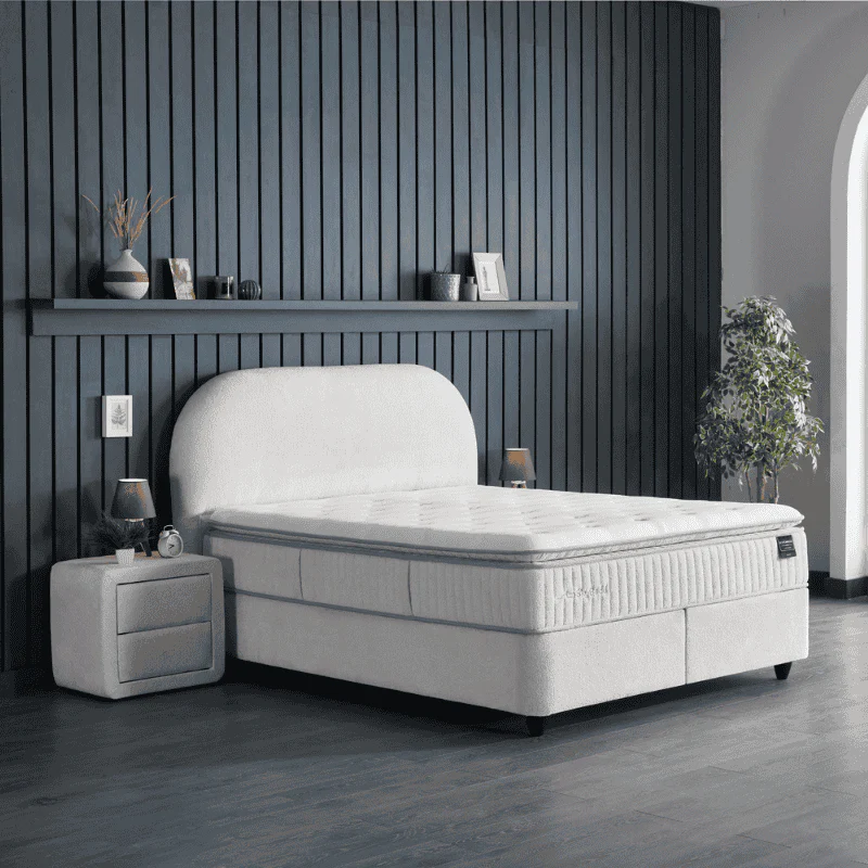 Boxspring met Opbergruimte - Bohembedd - Image 5