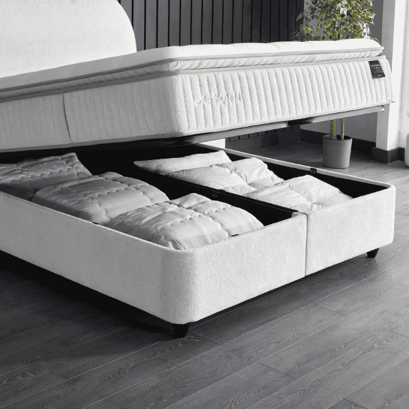 Boxspring met Opbergruimte - Bohembedd - Image 7