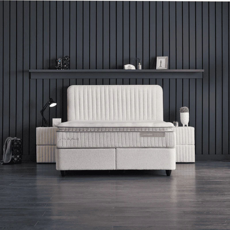 Boxspring met Opbergruimte - Bridabedd - Image 3
