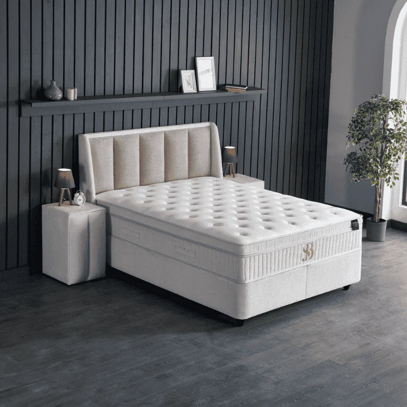 Boxspring met Opbergruimte - Noemibedd - Image 9