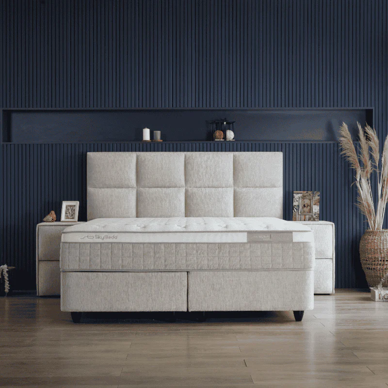 Boxspring met Opbergruimte - Oceanbedd - Image 2