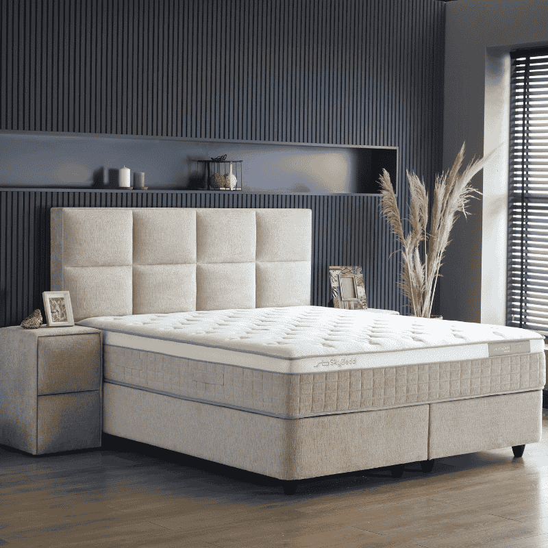 Boxspring met Opbergruimte - Oceanbedd - Image 3