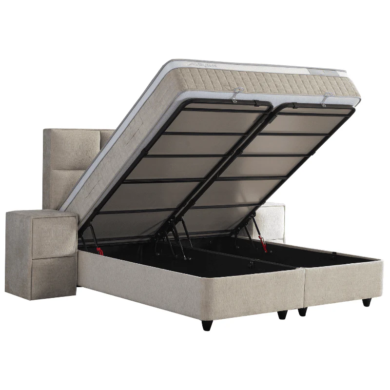 Boxspring met Opbergruimte - Oceanbedd - Image 4