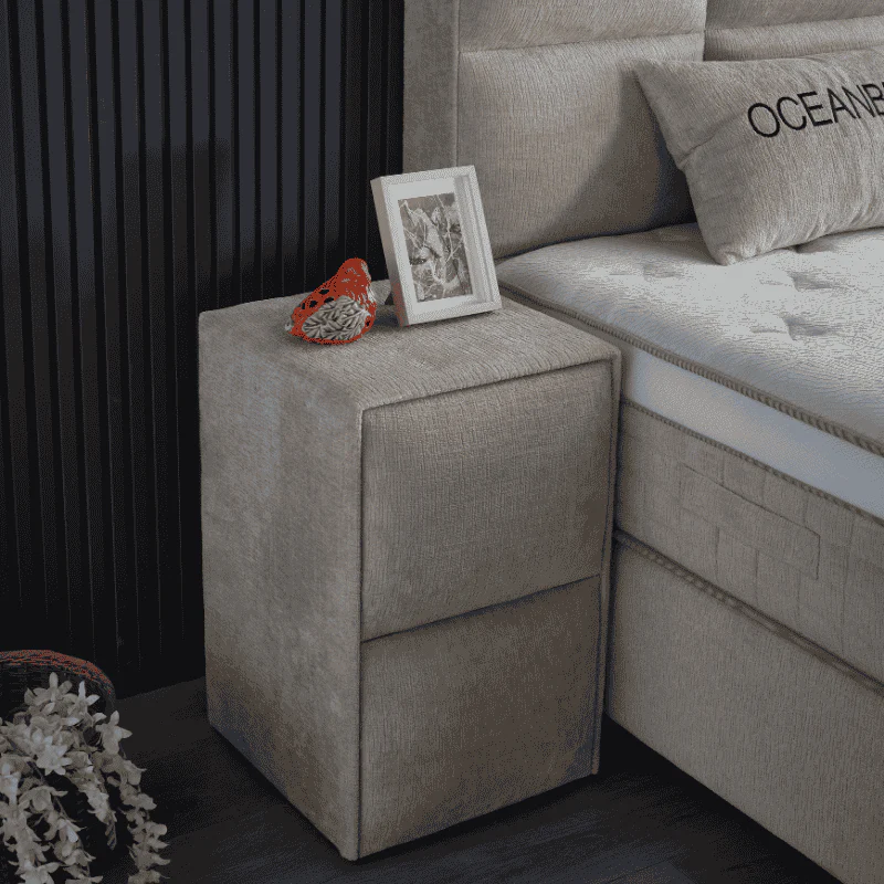 Boxspring met Opbergruimte - Oceanbedd - Image 7