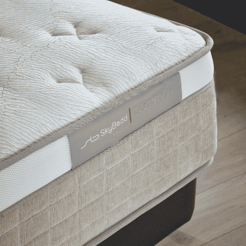 Boxspring met Opbergruimte - Oceanbedd - Image 9