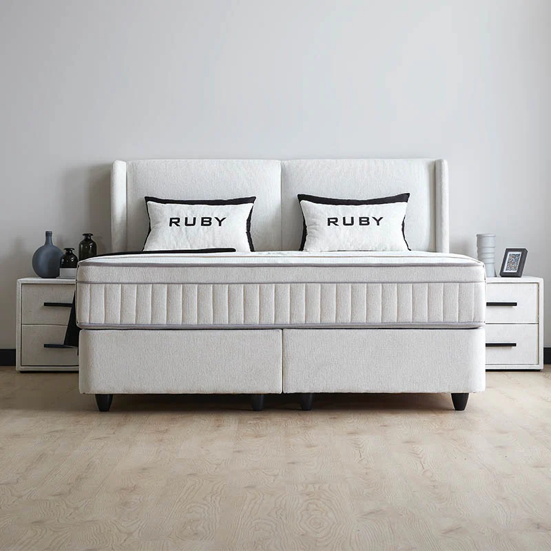 Boxspring met opbergruimte Ruby - Image 2
