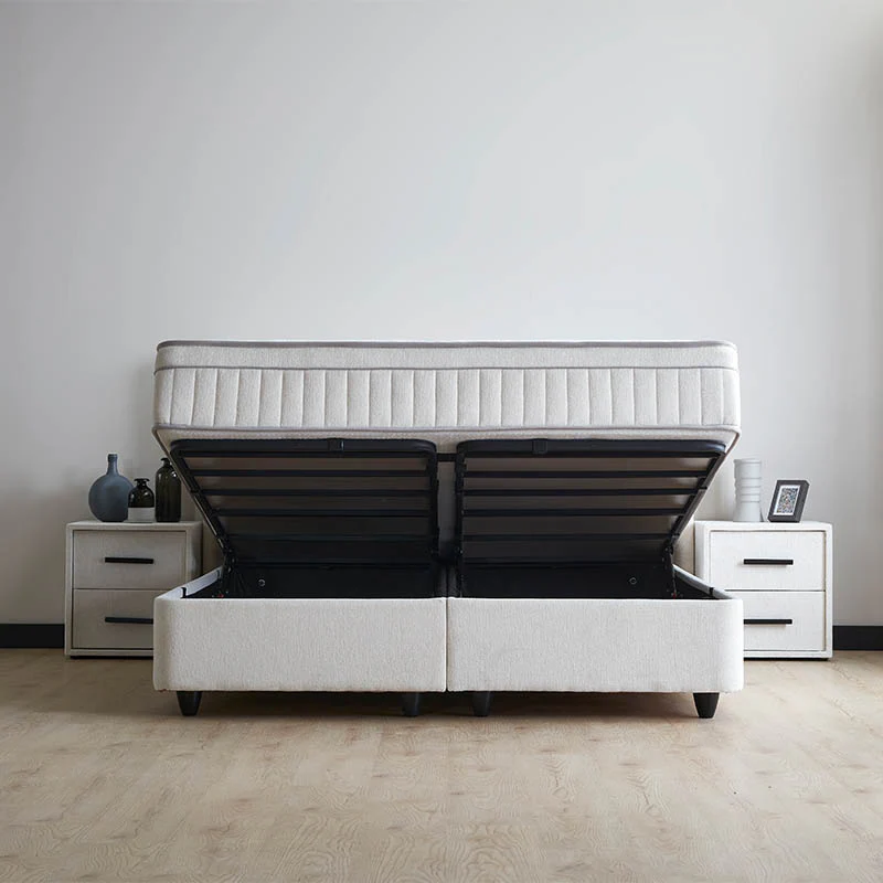 Boxspring met opbergruimte Ruby - Image 4