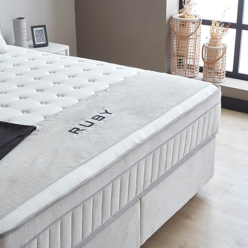 Boxspring met opbergruimte Ruby - Image 7