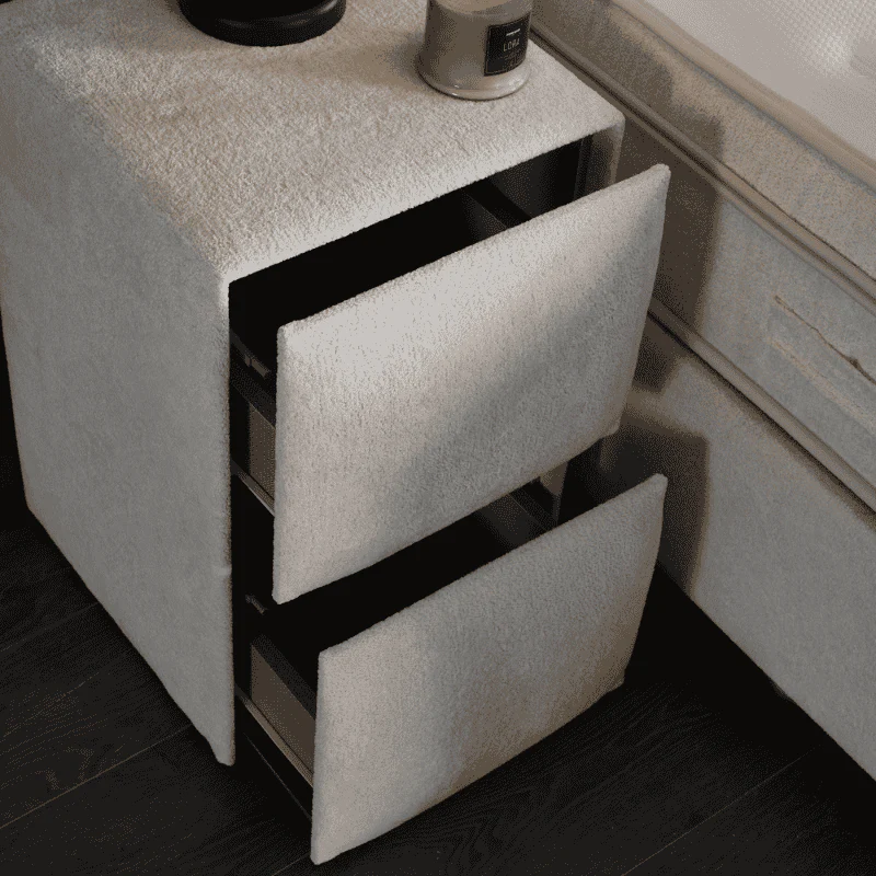 Boxspring met Opbergruimte - Twinbedd - Image 8