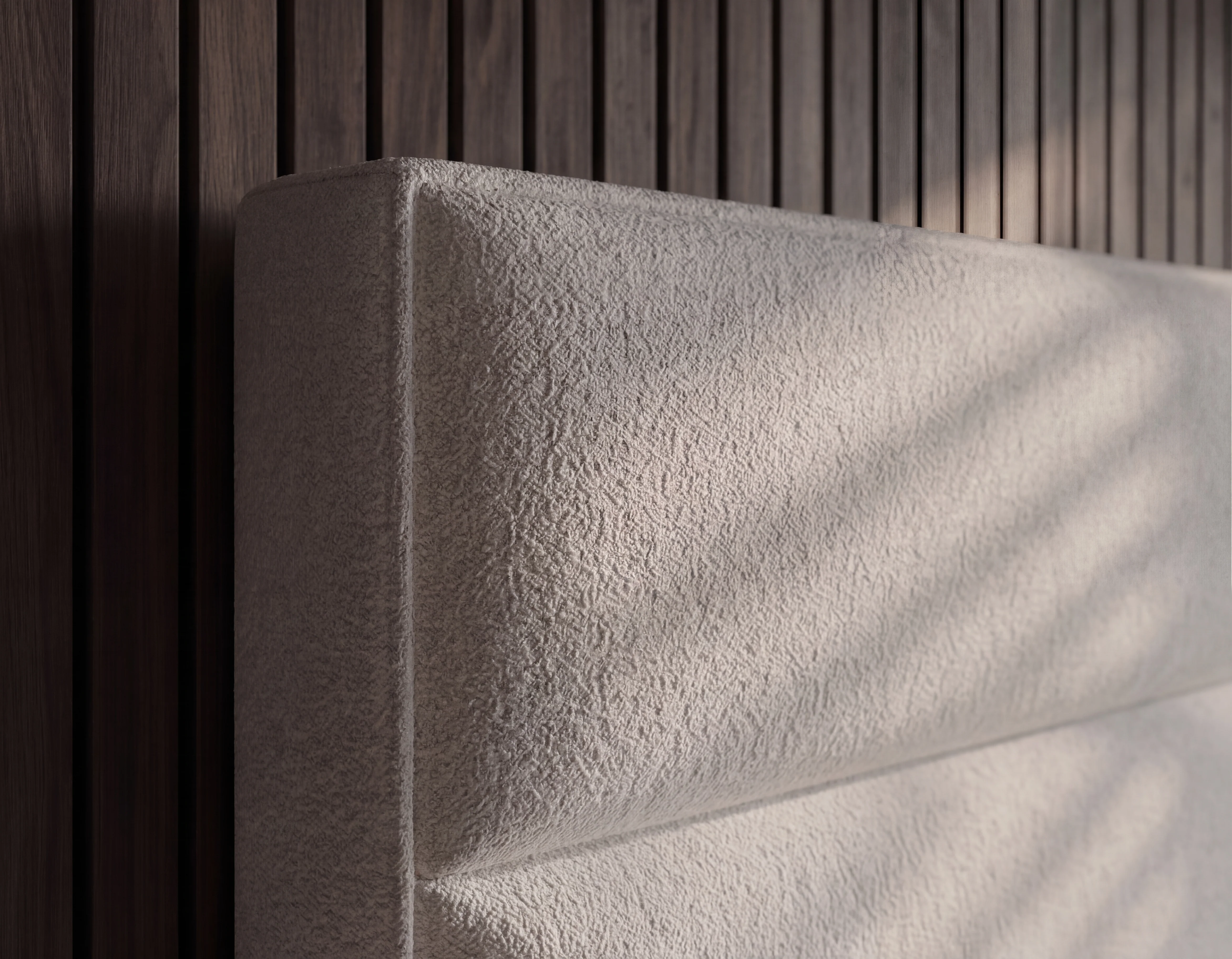 Boxspring met Opbergruimte Vento - Beige - Image 9