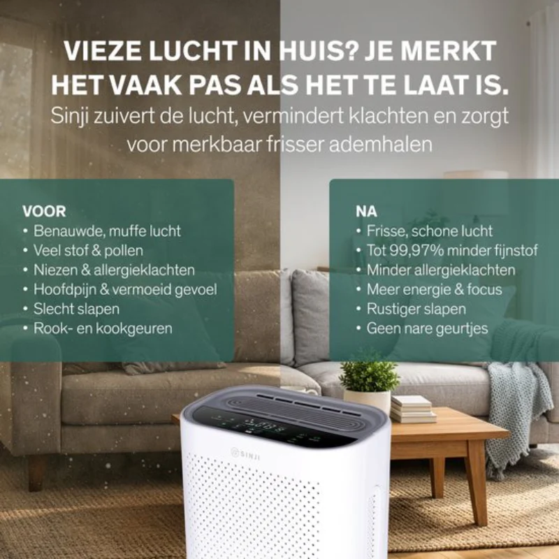 Luchtreiniger - Air Purifier - Image 4