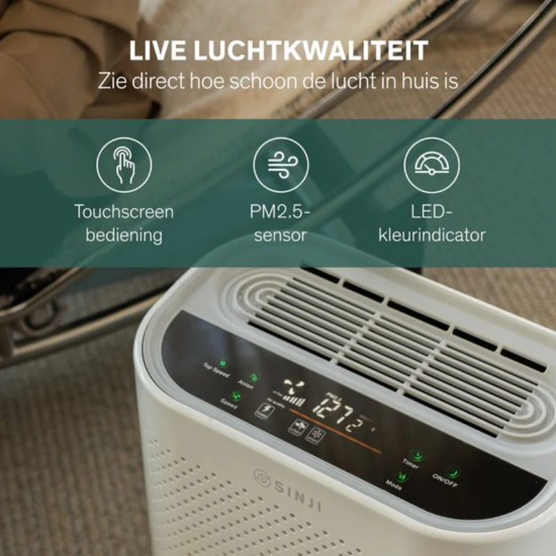 Luchtreiniger - Air Purifier - Image 5