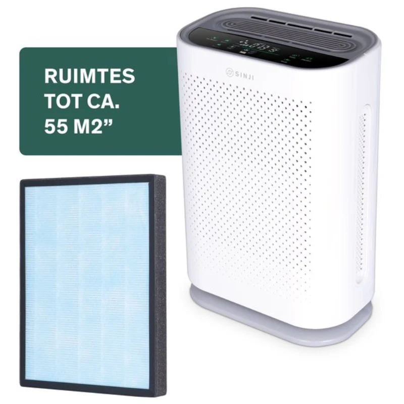Luchtreiniger - Air Purifier - Image 9