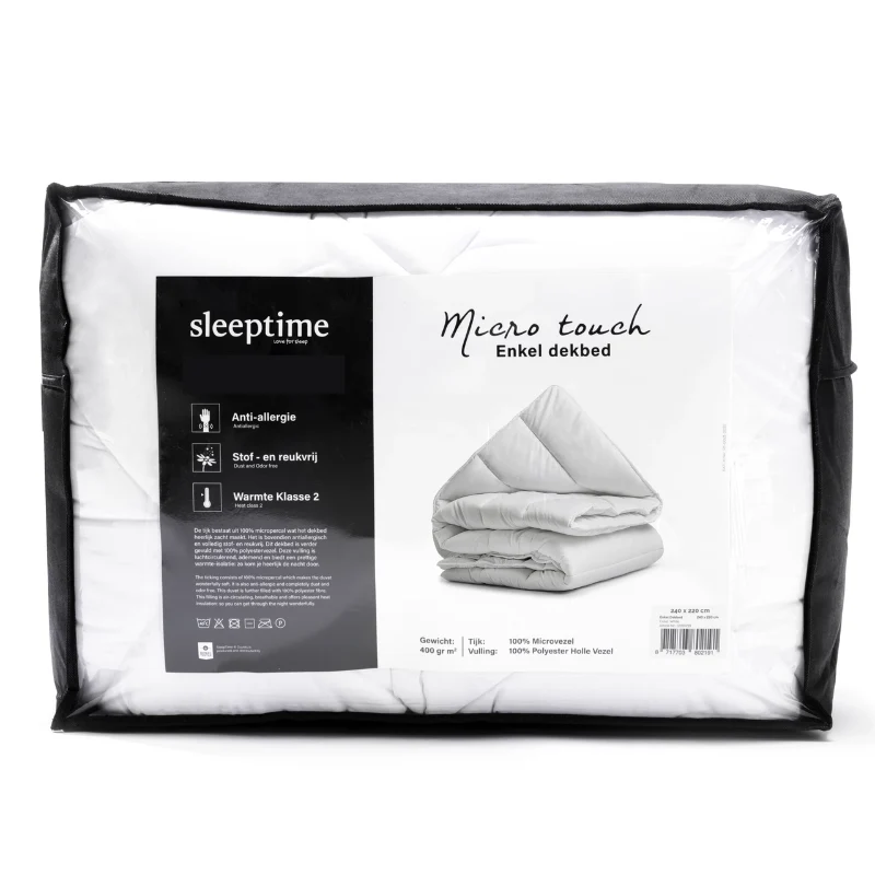 Dekbed Micro Touch - All Season - Image 9