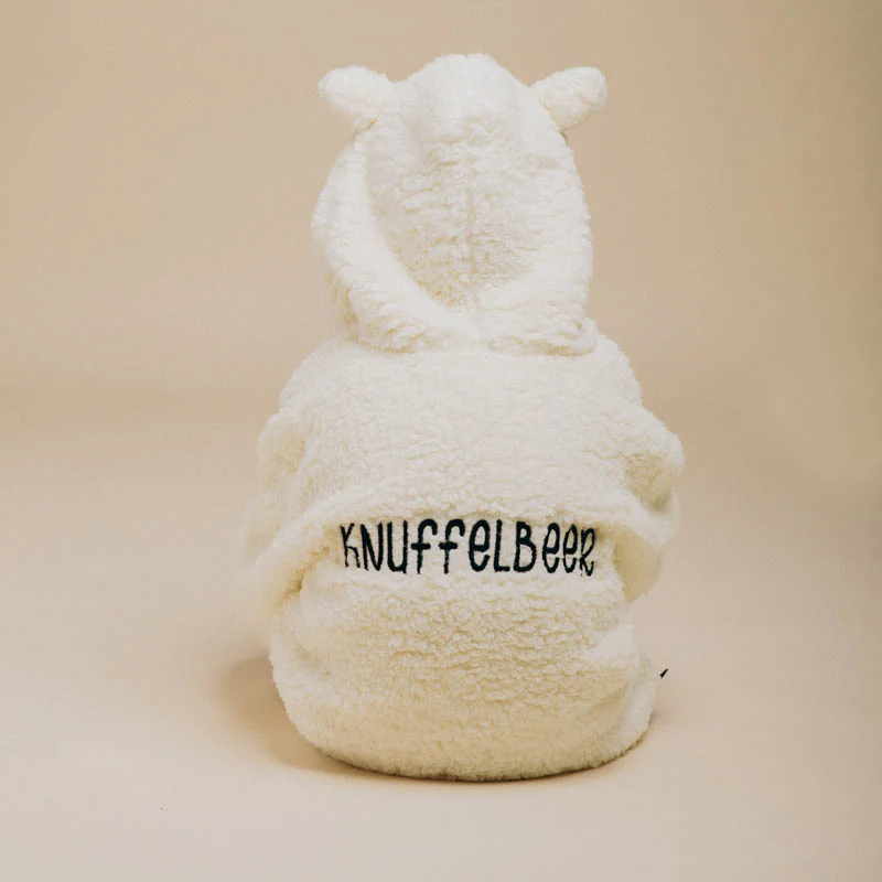 Teddy Knuffeltrui  Kids - Off White - Image 3