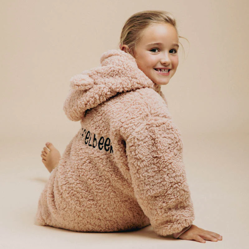 Teddy Knuffeltrui  Kids - Roze - Image 3