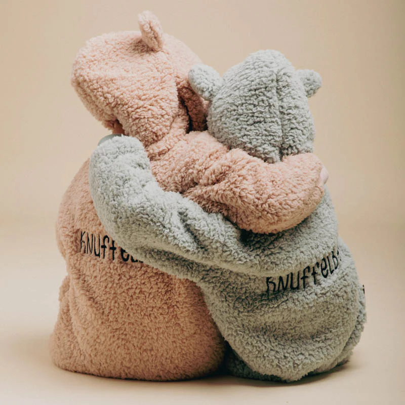Teddy Knuffeltrui  Kids - Roze - Image 4