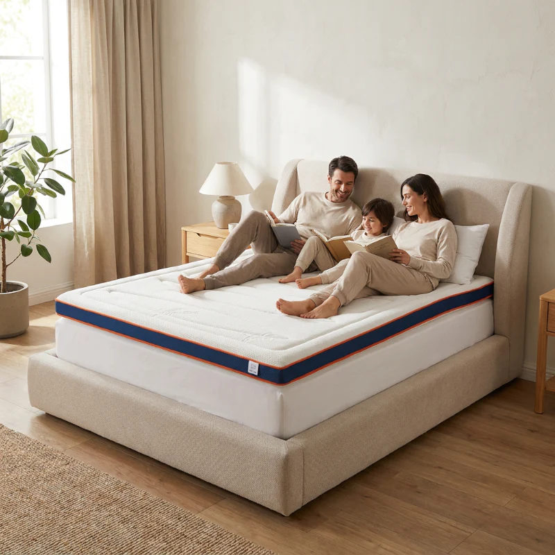 Topmatras Bamboo Cloud Topper - Image 4