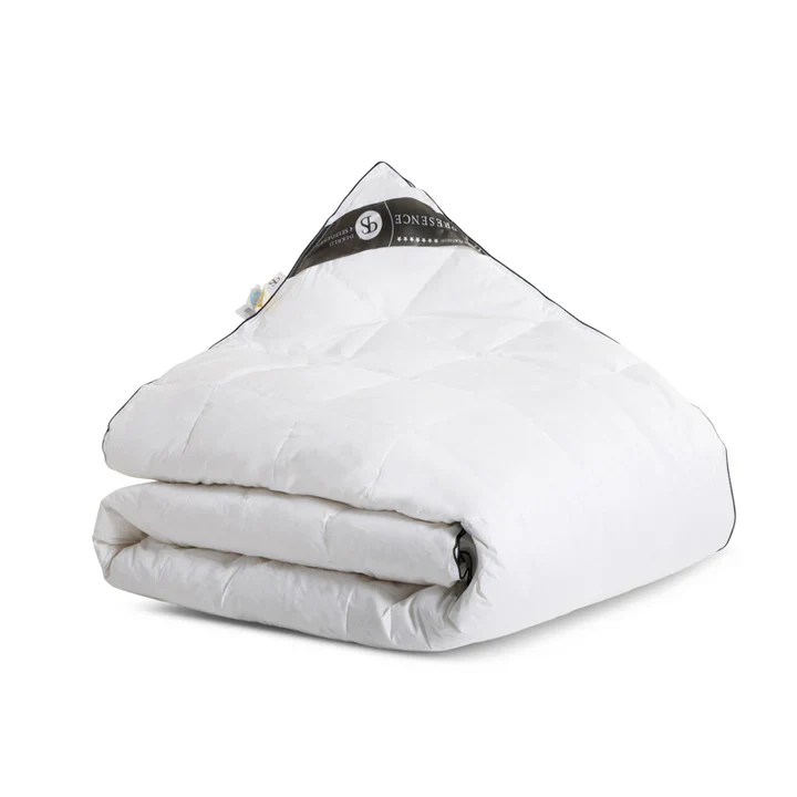 Dekbed 4 Seizoenen & 2 Hoofdkussens - 100% Ganzendons Bundel - Image 5