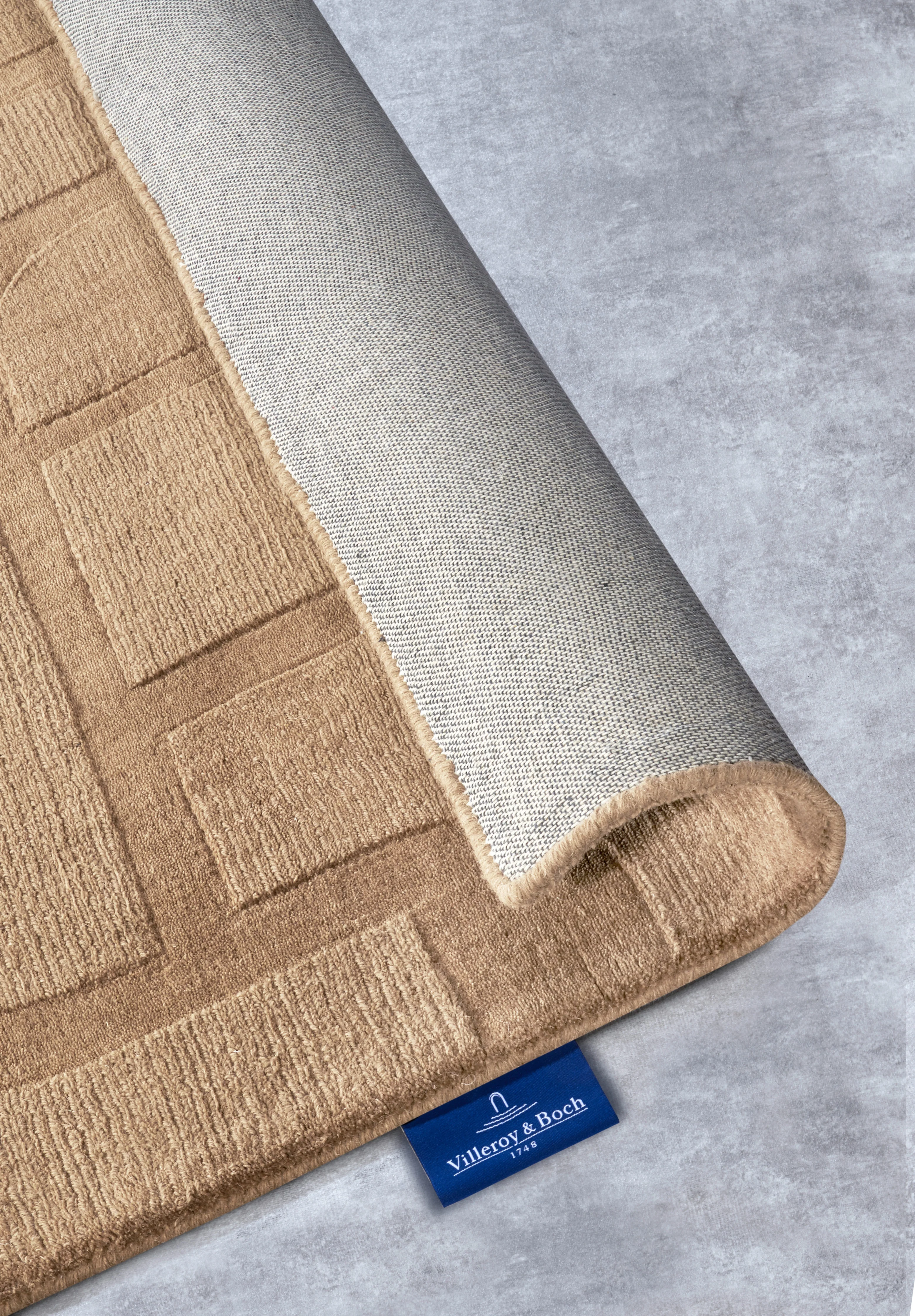 Vloerkleed Alexis Rechthoekig - Beige - Image 2