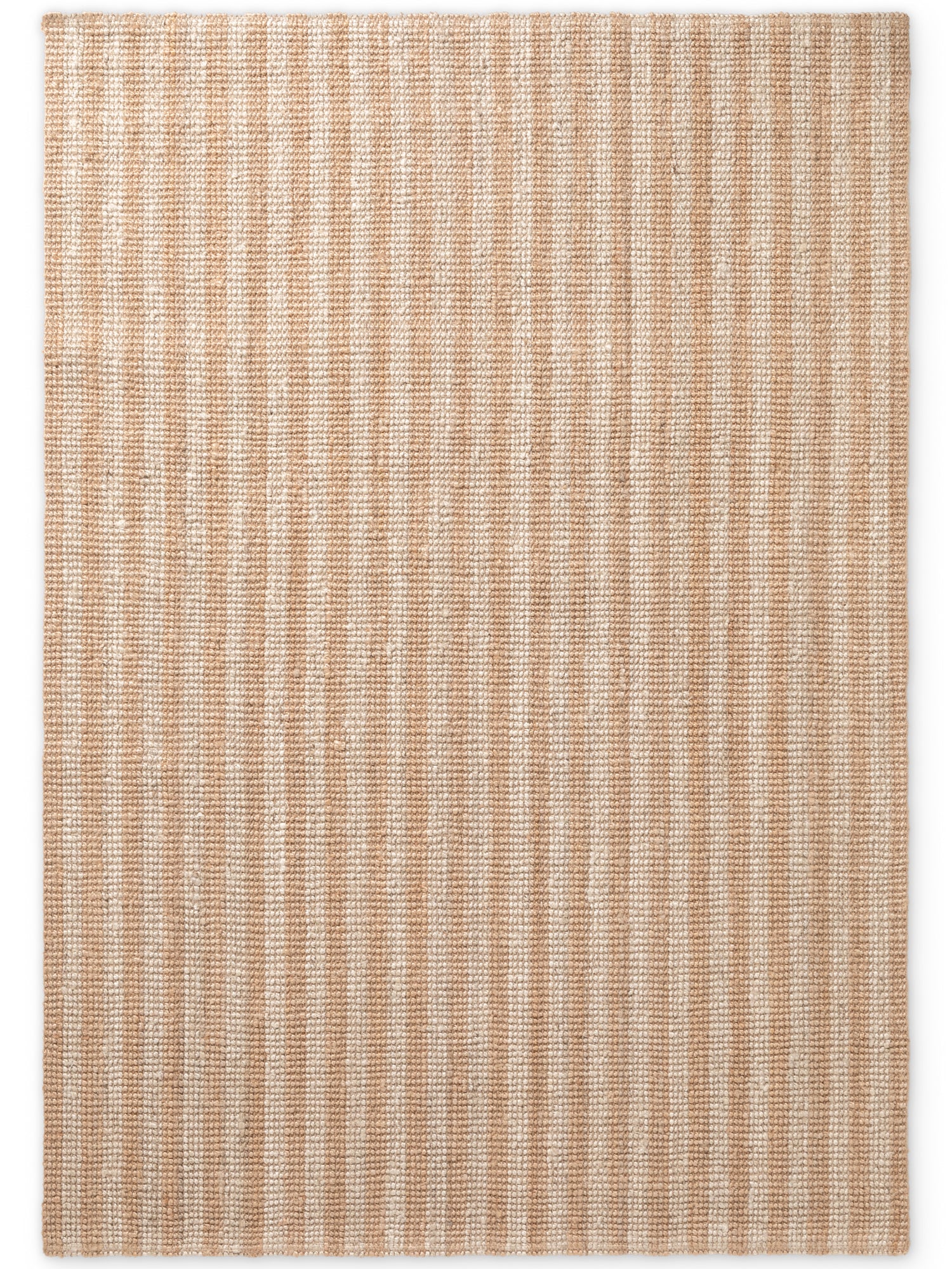 Vloerkleed Amber Rechthoekig - Natuur Ivoor Goud - Image 2