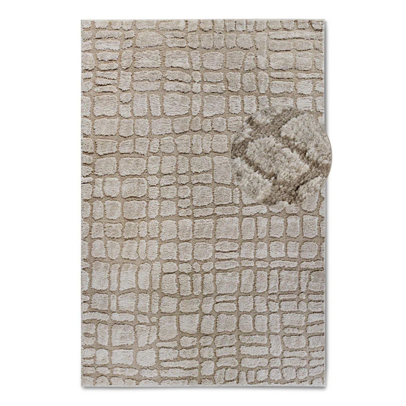 Vloerkleed Artistique - Beige - Image 2