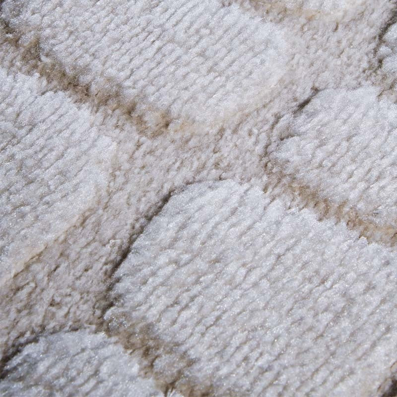 Vloerkleed Artistique - Wit - Image 6