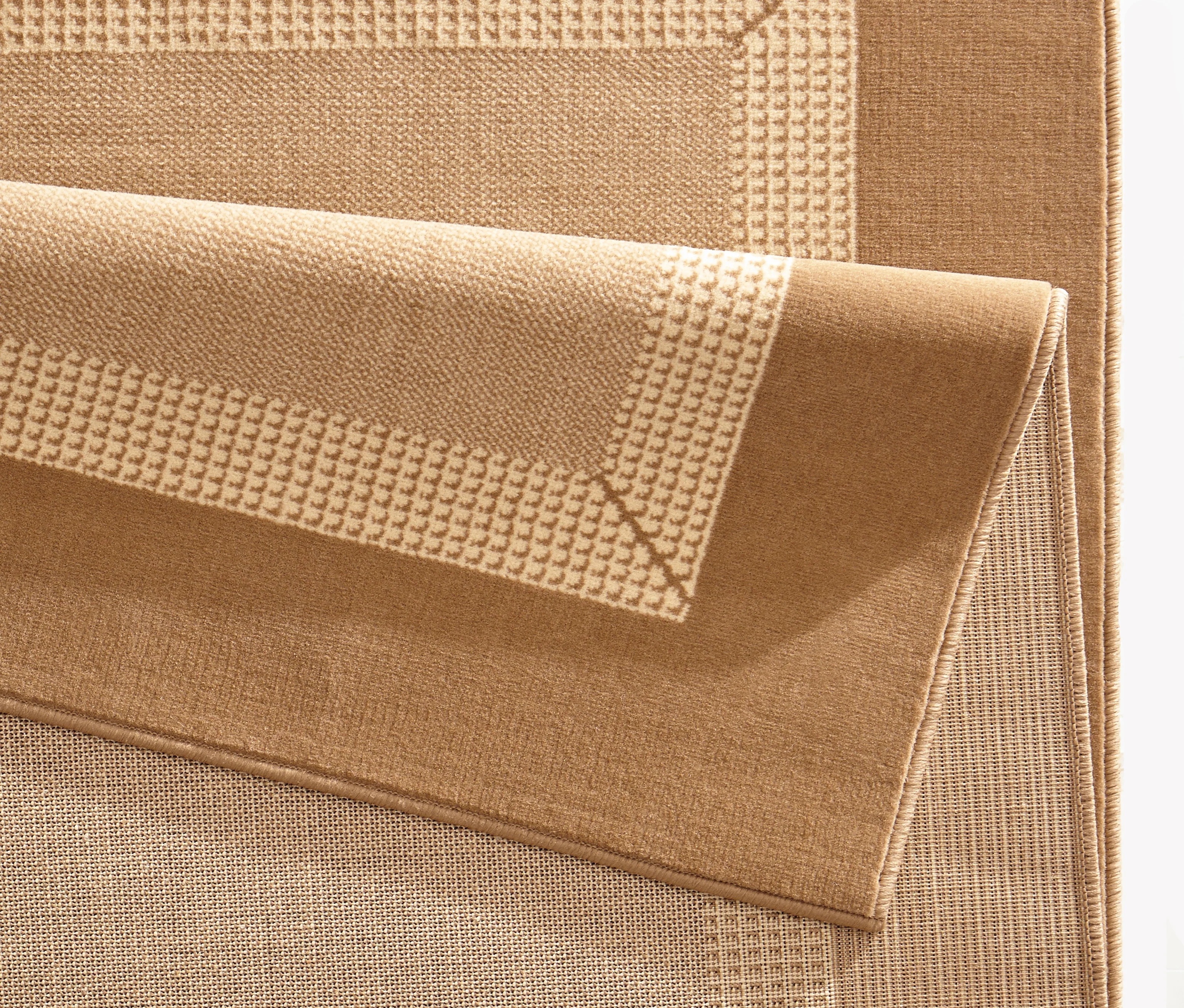 Vloerkleed Band Rechthoekig - Beige/Crème - Image 2