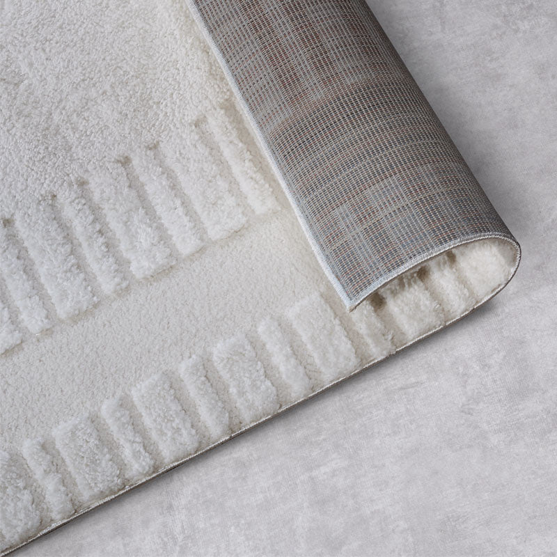 Vloerkleed Bartoux - Wit - Image 3