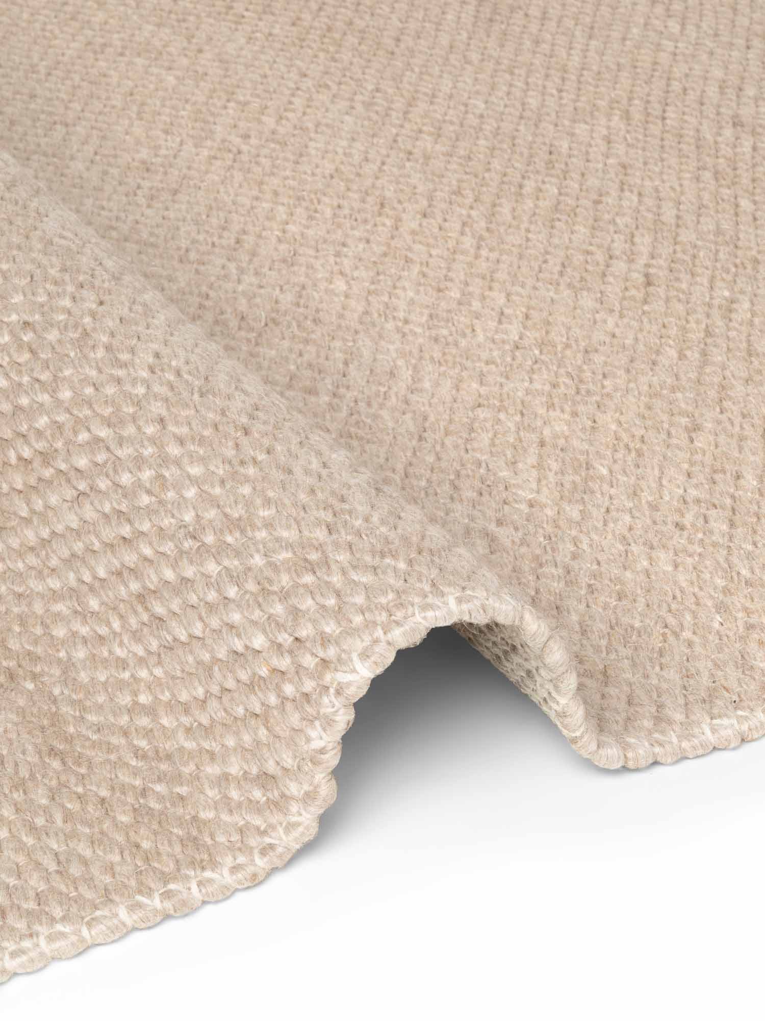 Vloerkleed Beans Rechthoekig - Natuurbeige - Image 2