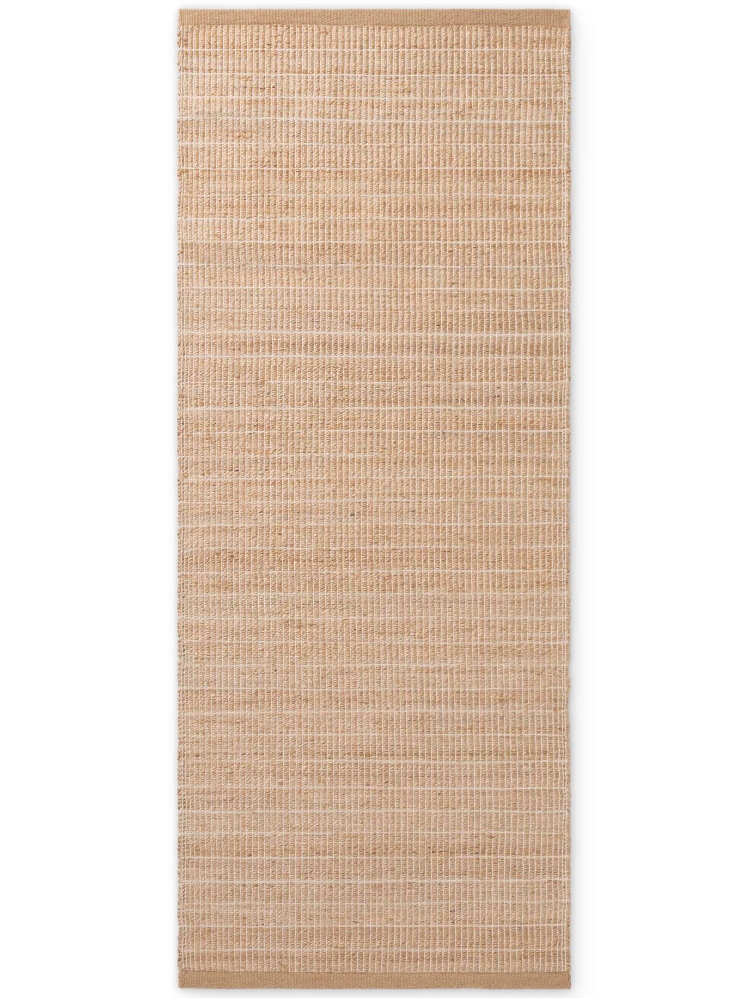 Vloerkleed Birka Rechthoekig - Natuurlijk goud - Image 2