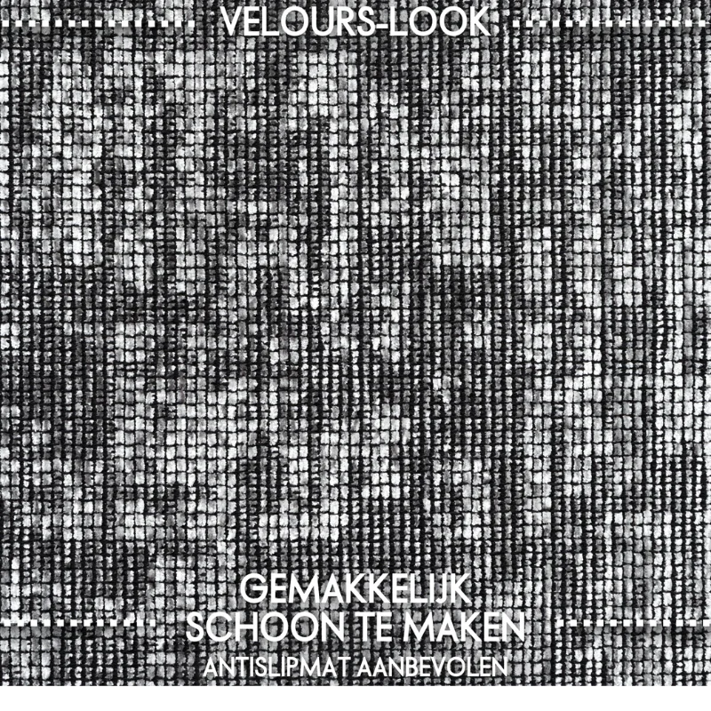 Vloerkleed Brilliance - Grijs - Image 8
