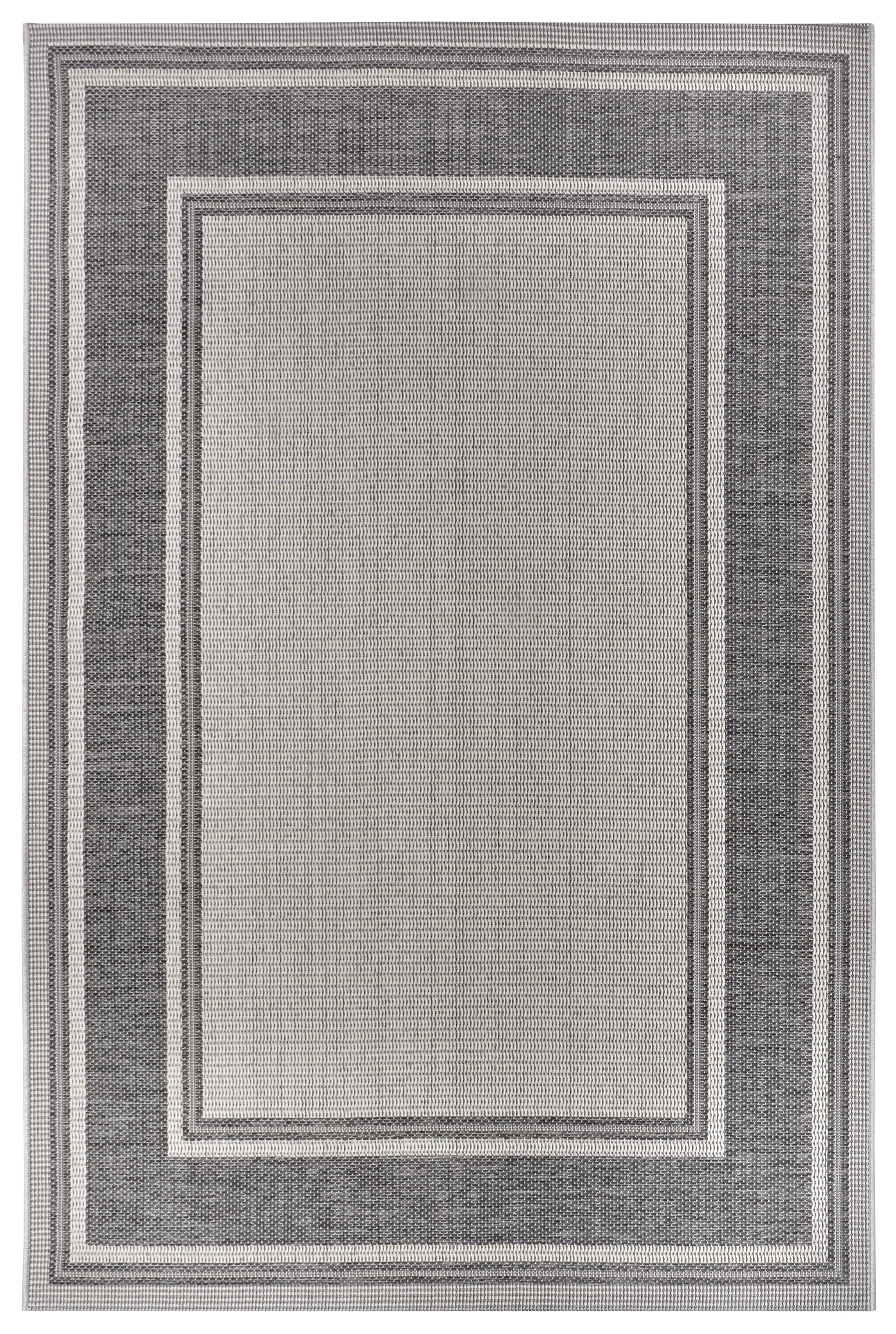 Vloerkleed Cast Rechthoekig - Beige/Grijs - Image 2