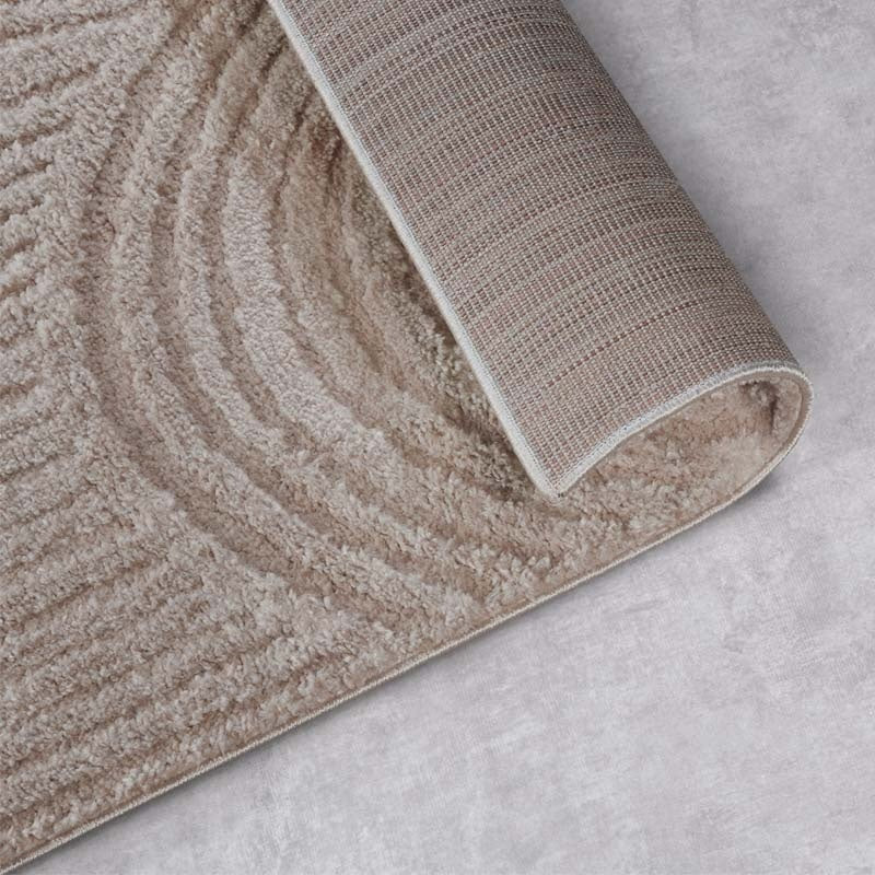 Vloerkleed Chappe - Beige - Image 3