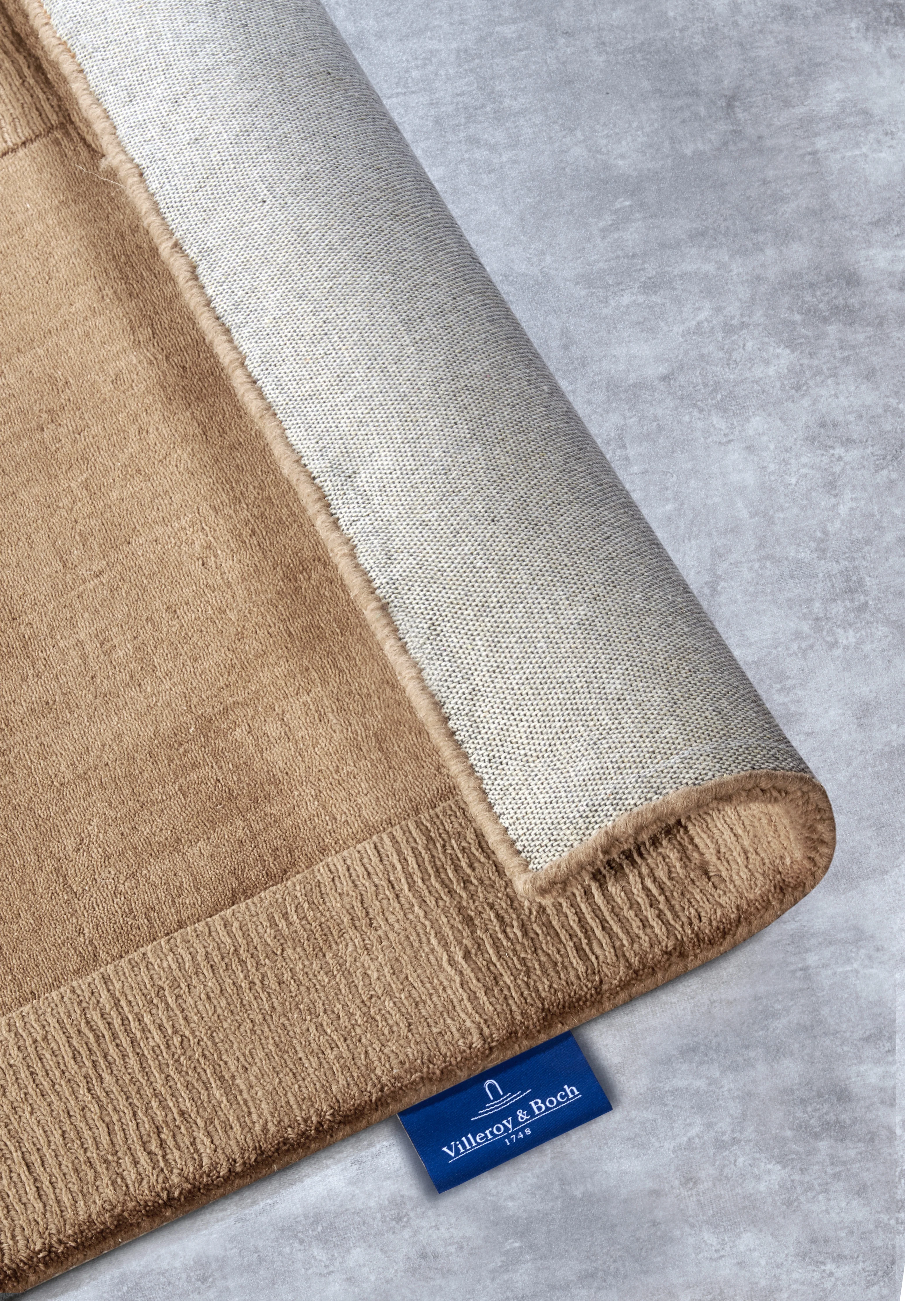 Vloerkleed Charlotte Rechthoekig - Beige - Image 2