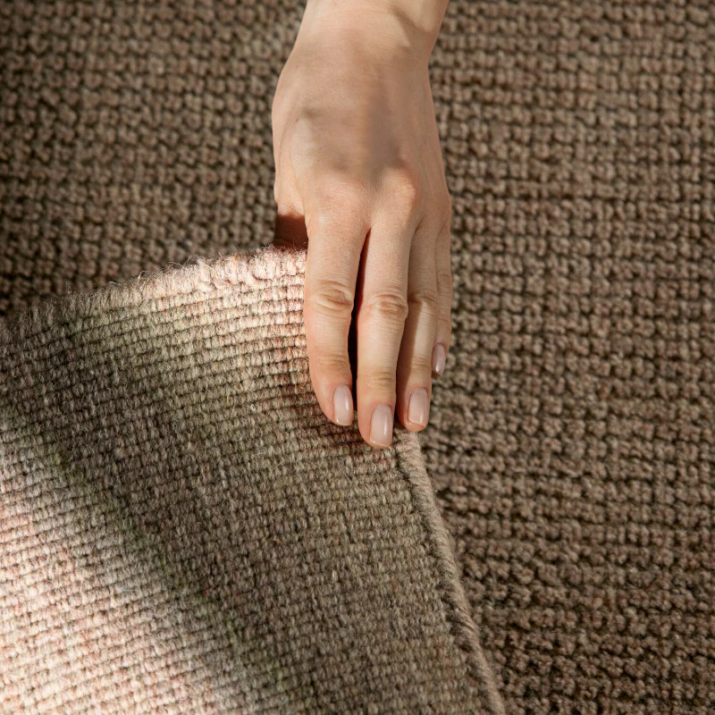 Vloerkleed Croom Rechthoekig - Beige - Image 3