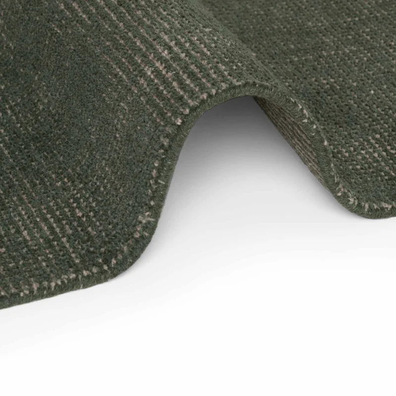 Vloerkleed Croom Rechthoekig - Groen - Image 2
