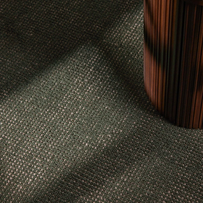 Vloerkleed Croom Rechthoekig - Groen - Image 4
