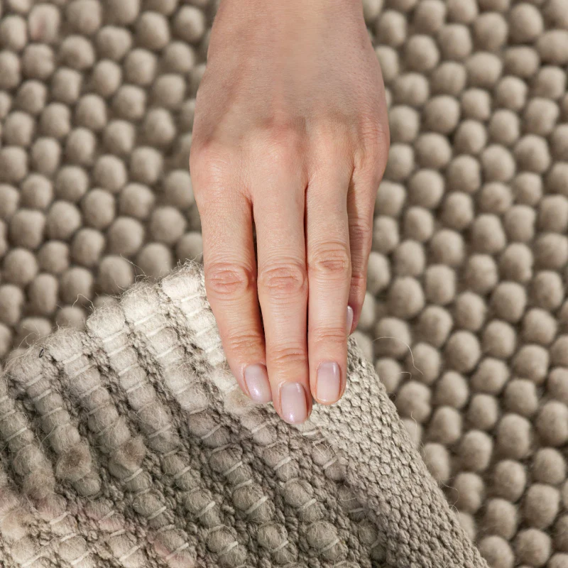 Vloerkleed Diana Rechthoekig - Lichtbeige - Image 3