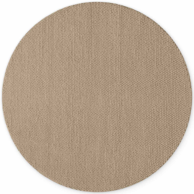 Vloerkleed Diana Rond - Beige - Image 2