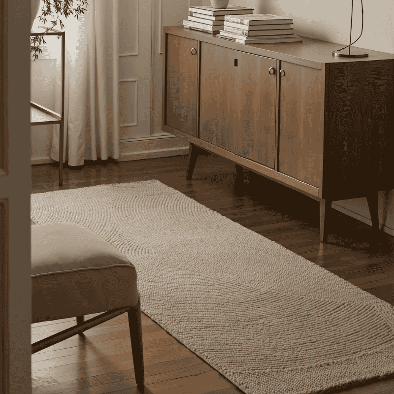 Vloerkleed Eleni - Beige - Image 9