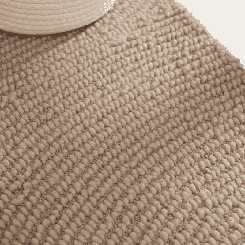 Vloerkleed Eleni Rond - Beige - Image 5
