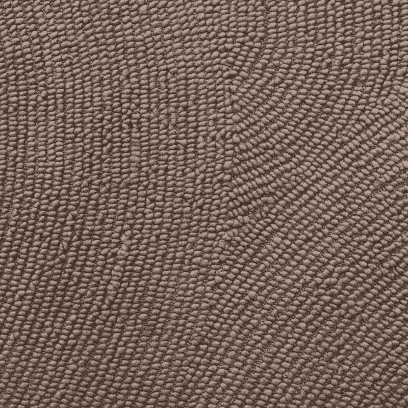 Vloerkleed Eleni Rond - Taupe - Image 8