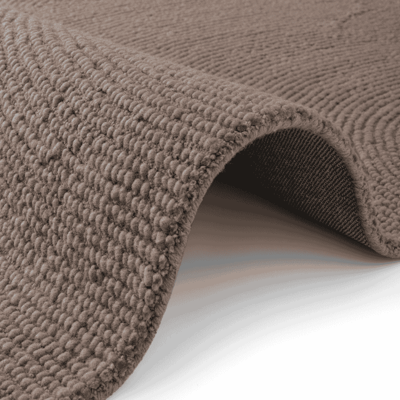 Vloerkleed Eleni - Taupe - Image 6