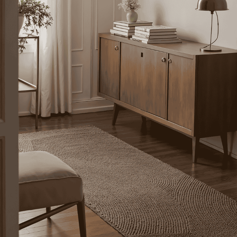Vloerkleed Eleni - Taupe - Image 8