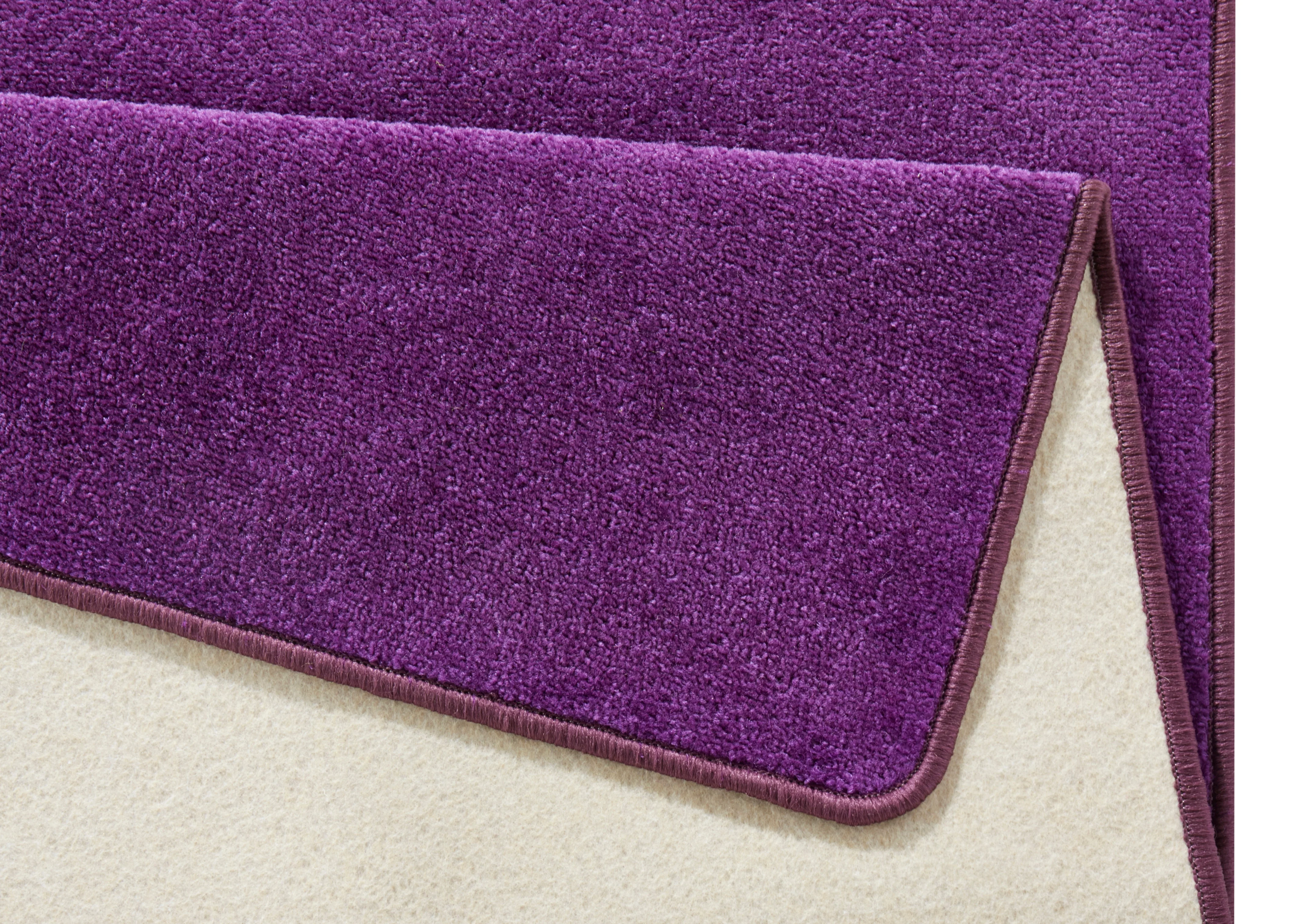 Vloerkleed Fancy Bedomranding - paars - Image 2