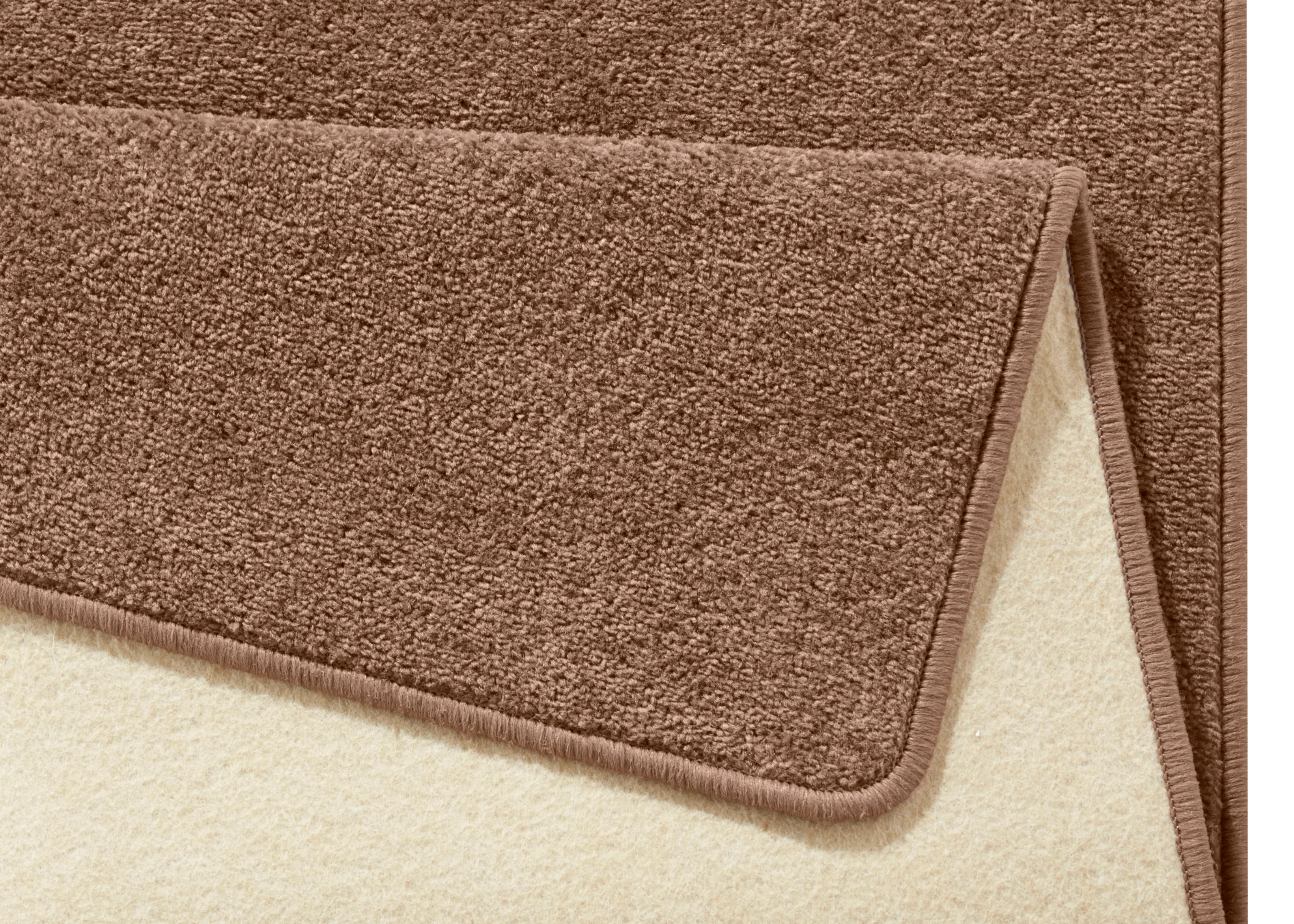 Vloerkleed Fancy Rechthoekig - Bruin - Image 2